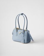 Prada Galleria Saffiano Leather Mini-Bag - Image 2